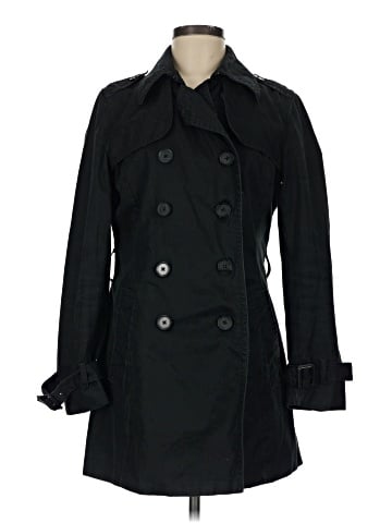 Banana Republic Factory Store Trenchcoat (view 1)
