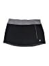 Prince Solid Black Active Skort Size L - photo 1