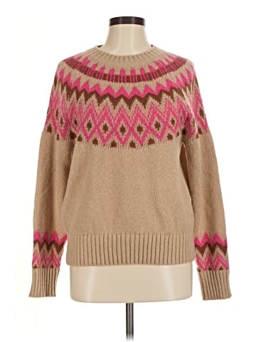 Lucky Brand Pullover Sweater (view 1)