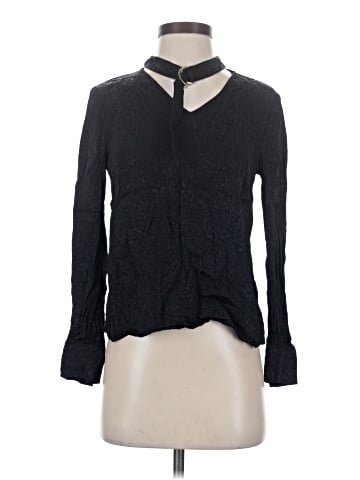 Ted Baker London Long Sleeve Blouse (view 1)