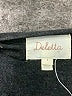 Deletta Black Casual Dress Size S - photo 7