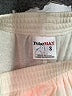 PolarMAX 100% Polyester Solid Ivory Casual Pants Size S - photo 7