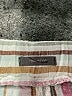 Maurices Stripes Ivory Shorts Size 1X - photo 3