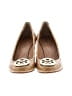 Tory Burch Tan Wedges Size 7 1/2 - photo 2