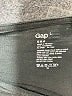 Gap Outlet 100% Polyester Black Sleeveless Blouse Size L - photo 7