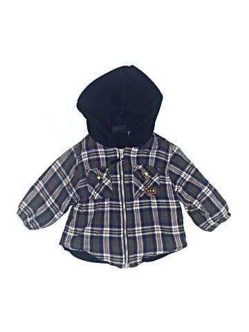 Faded Glory Jacket (view 1)