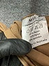 Mila Solid Brown Casual Pants Size M - photo 5