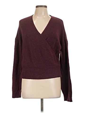 dip Pullover Sweater (view 1)