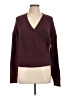 dip Burgundy Pullover Sweater Size L - photo 1