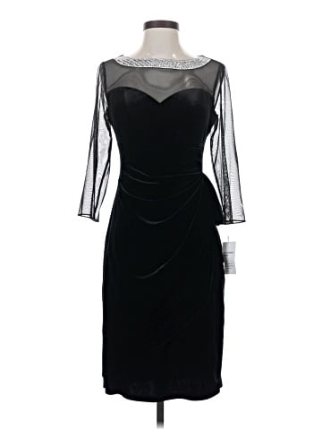 Alex Evenings Cocktail Dress (view 1)