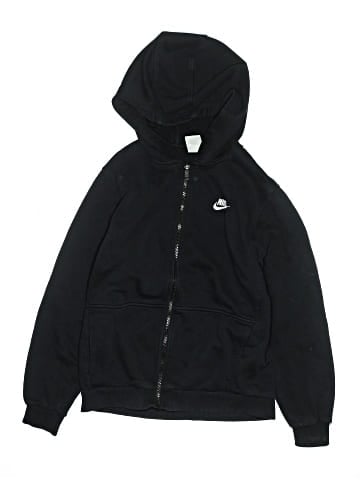 Nike Zip Up Hoodie (view 1)