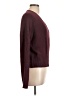 dip Burgundy Pullover Sweater Size L - photo 4