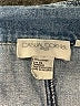 Casual Corner 100% Cotton Blue Denim Jacket Size XL - photo 6