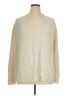 Ann Taylor Ivory Pullover Sweater Size XL - photo 1