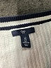 Gap Outlet 100% Cotton White Pullover Sweater Size S - photo 7
