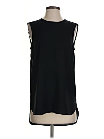 Lord & Taylor Sleeveless Blouse (view 1)