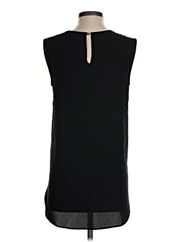 Lord & Taylor Sleeveless Blouse (view 2)