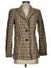 CAbi Plaid Yellow Blazer Size 4 - photo 1