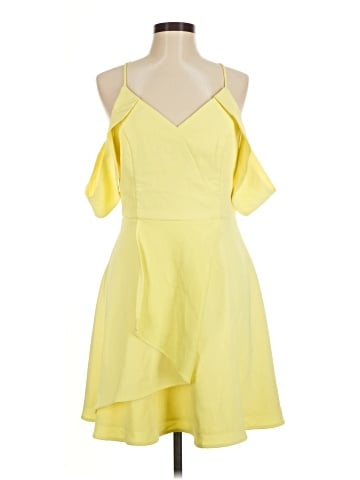 Adelyn Rae Cocktail Dress (view 1)