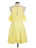 Adelyn Rae Yellow Cocktail Dress Size M - photo 2