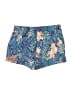 Old Navy Print Blue Shorts Size 10 - 12 - photo 2