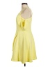 Adelyn Rae Yellow Cocktail Dress Size M - photo 5