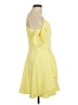 Adelyn Rae Yellow Cocktail Dress Size M - photo 4