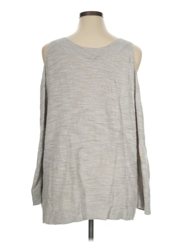 Express Pullover Sweater (view 2)
