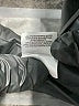 Jones Studio 100% Polyester Houndstooth Gray Blazer Size 22w - photo 7