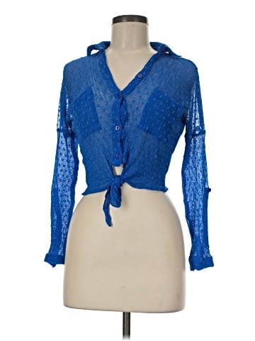 Angie 3/4 Sleeve Blouse (view 1)