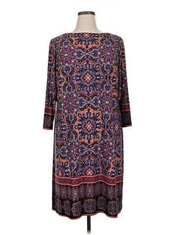 Wisp Casual Dress (view 1)