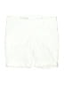 J.Crew Solid Ivory Shorts Size 0 - photo 1