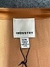 Industry 100% Polyester Brown 3/4 Sleeve Blouse Size M - photo 7