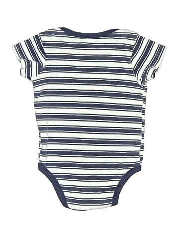 Hb Short Sleeve Onesie (view 2)