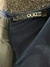 Quiz Solid Blue Jumpsuit Size EU 36 / US 6 - photo 4