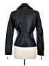 Max Studio 100% Polyurethane Black Jacket Size M - photo 2
