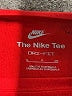 Nike 100% Polyester Red Short Sleeve T-Shirt Size S (kids) - photo 3
