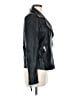 Max Studio 100% Polyurethane Black Jacket Size M - photo 4