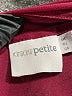 ASOS 100% Polyester Burgundy Cocktail Dress Size 4 - photo 7