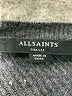 ALLSAINTS Gray Pullover Sweater Size S - photo 7