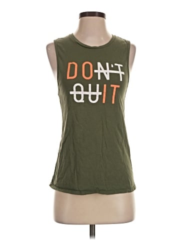 Bella Sleeveless T-Shirt (view 1)