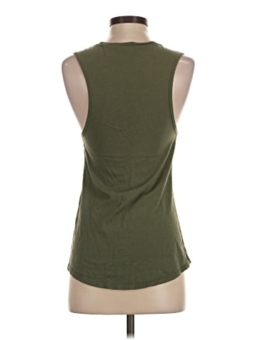Bella Sleeveless T-Shirt (view 2)