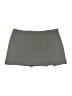 Zara Solid Gray Skort Size L - photo 1