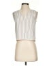 Babaton Ivory Sleeveless Blouse Size XS - photo 1