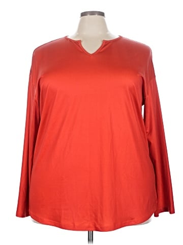 Emery Rose 3/4 Sleeve T-Shirt (view 1)