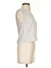Babaton Ivory Sleeveless Blouse Size XS - photo 4