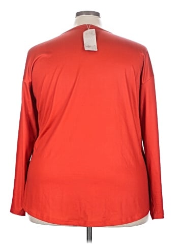 Emery Rose 3/4 Sleeve T-Shirt (view 2)