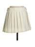 Edikted 100% Polyester Solid Ivory Casual Skirt Size S - photo 2