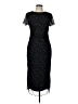 Shein Stars Black Cocktail Dress Size L - photo 1
