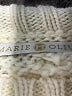 Marie Oliver Ivory Pullover Sweater Size S - photo 9